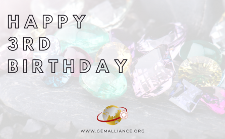 Happy Birthday, GemAlliance