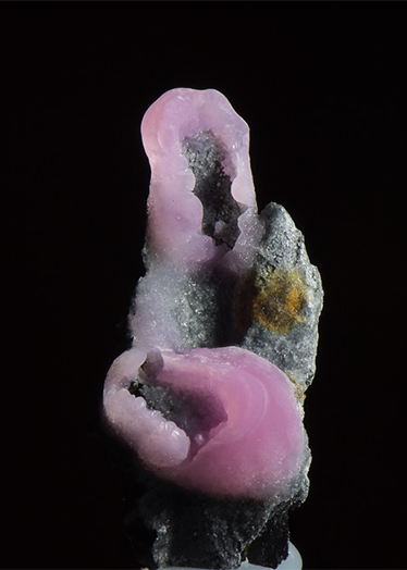 Cobalto Calcite or Pink Drusy Cabochon #5