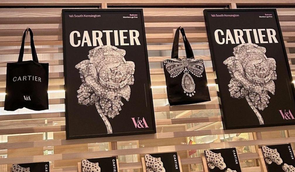 Cartier at the V&A