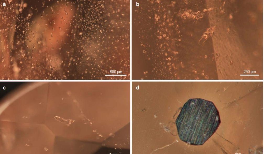 Properties and Colouration of Orange Hackmanite from Afghanistan