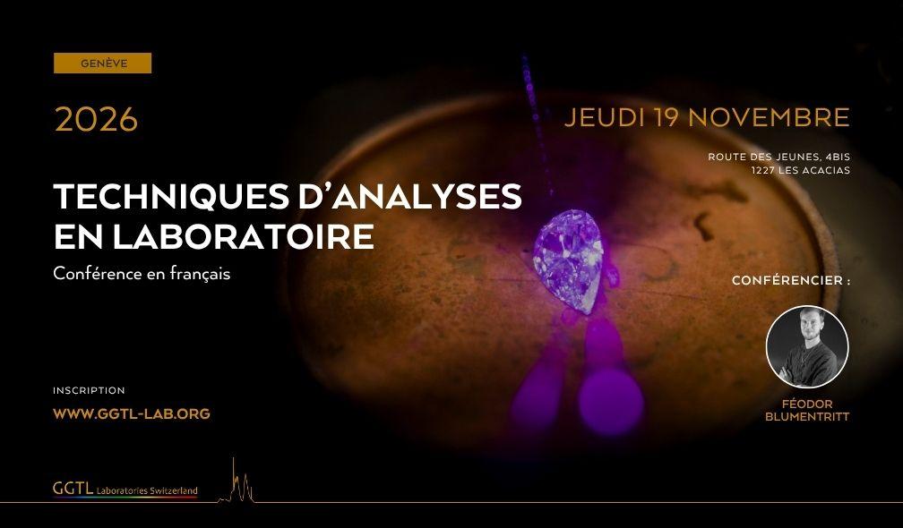 Techniques d’analyses en laboratoire
