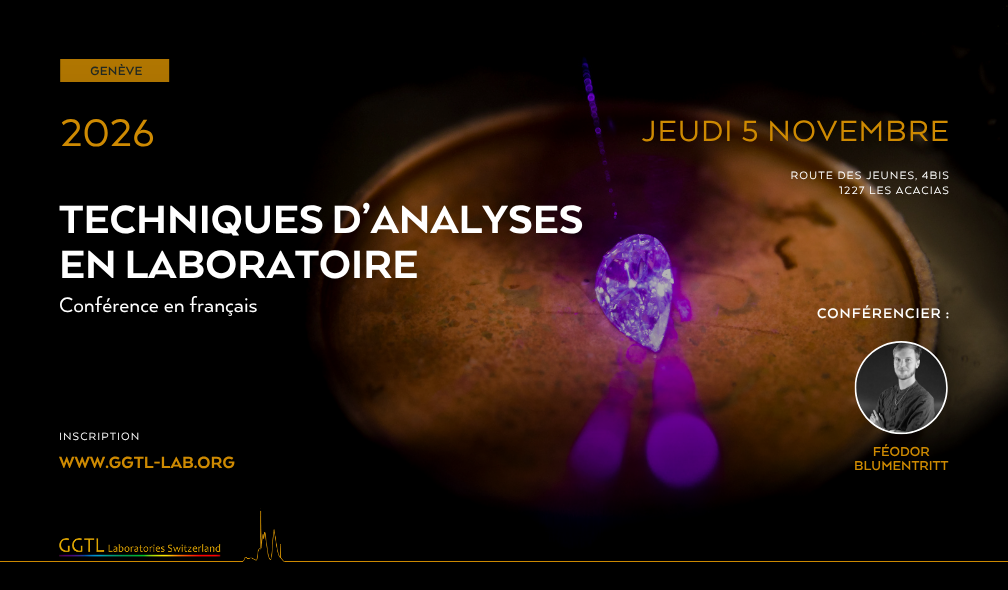 Techniques d’analyses en laboratoire