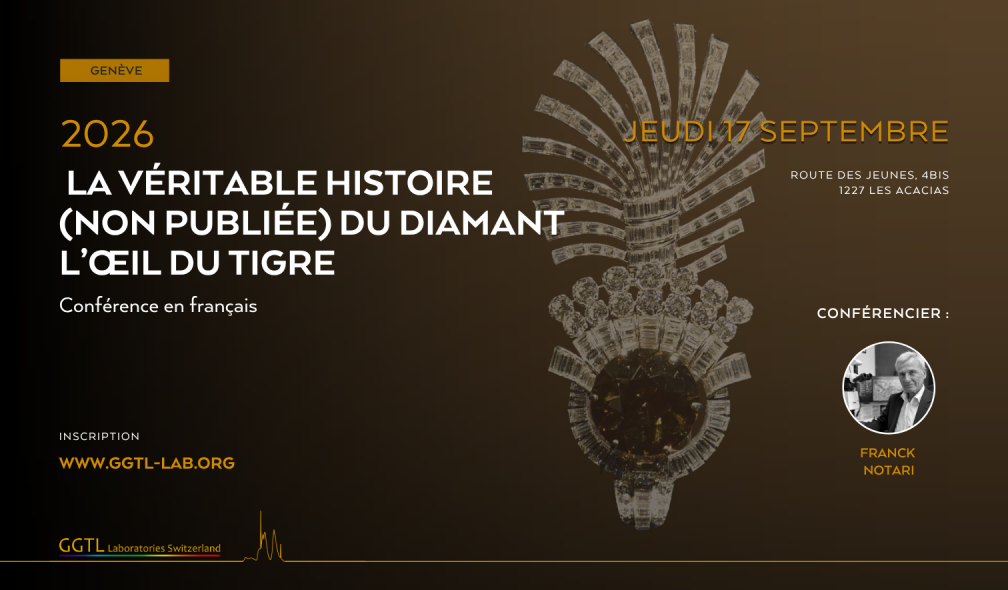 La véritable histoire du diamant L’Œil du tigre