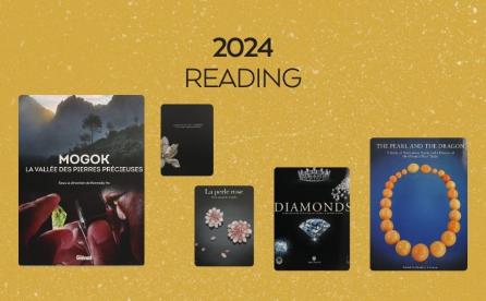 Gemmology books