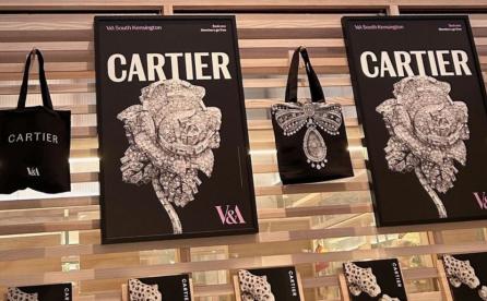 Cartier at the V&A