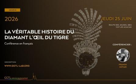 La véritable histoire du diamant L’Œil du tigre