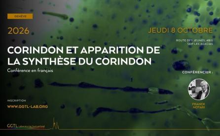 Corindon et apparition de la synthèse du corindon