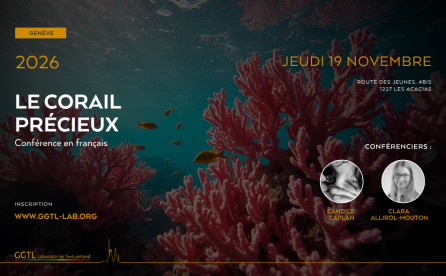 Le corail précieux 