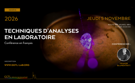 Techniques d’analyses en laboratoire